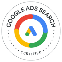 Badge Google Search Certified